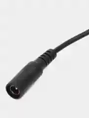 Кабель удлинитель питания для ip камеры видеонаблюдения провод видеокамеры 5.5*2.5мм