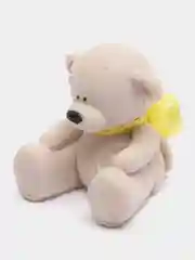 Лимонный мишка тедди