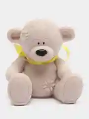 Лимонный мишка тедди