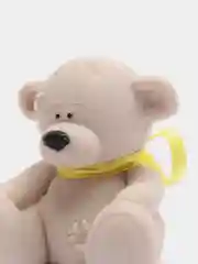 Лимонный мишка тедди