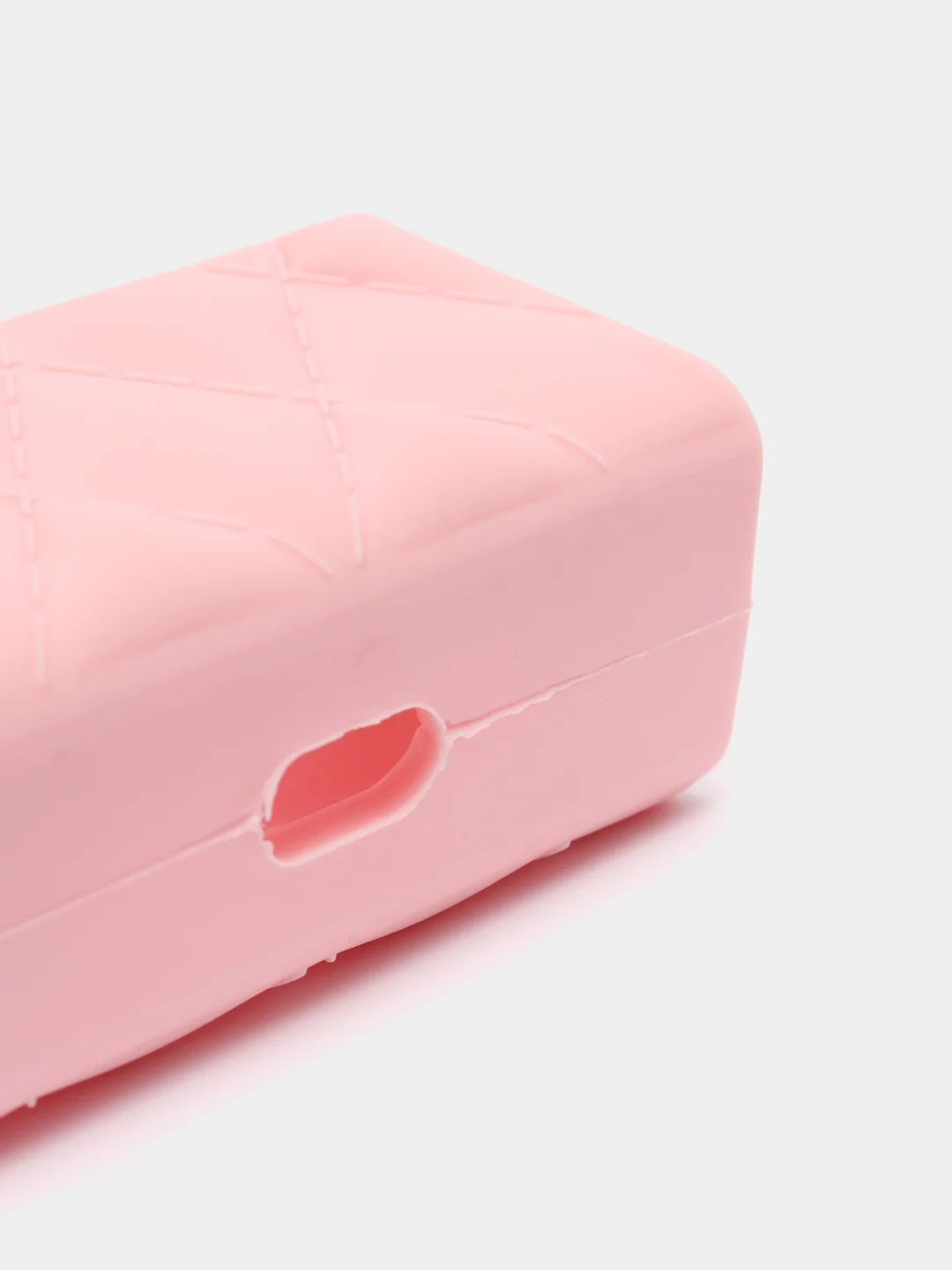 Розовый чехол для беспроводных наушников AirPods 2/3,AirPods Pro