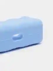Голубой чехол для беспроводных наушников AirPods 2/3,AirPods Pro