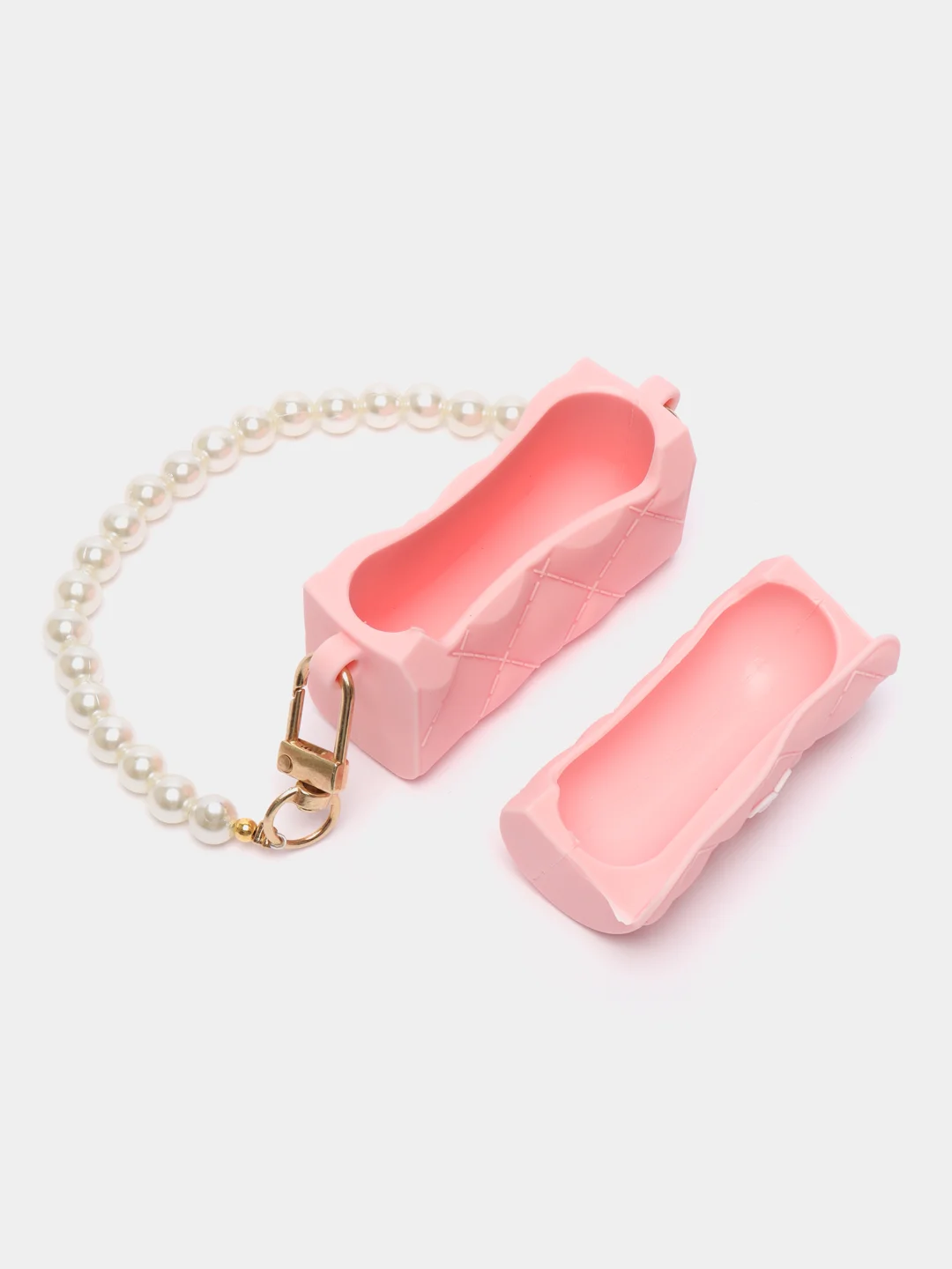 Розовый чехол для беспроводных наушников AirPods 2/3,AirPods Pro