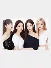 Плакат Black Pink, K-pop