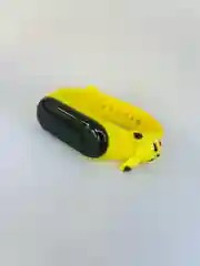Желтый детские наручные смарт-часы