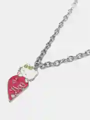 Конфетный парные цепочки "Hello Kitty", 60 см
