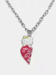 Конфетный парные цепочки "Hello Kitty", 60 см