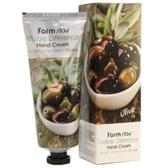 Крем для рук Olive /Collagen Корея, 100мл
