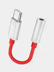 Переходник для наушников USB Type-C - AUX, стерео, 9,5 см