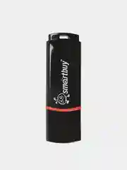 Черный флеш-накопитель USB SmartBuy память 4, 8, 16, 32, 64 Гб