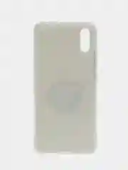 Горчичный чехол Xiaomi Redmi 9A, Сяоми Редми 9А с рисунком автомобили