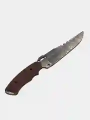 Горчичный нож деревянный