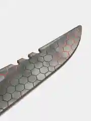 Горчичный нож деревянный