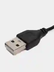 Черный пылесос для клавиатуры