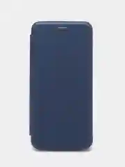 Темно-синий redmi 12C, 10C, 10, 10A, 9, 9A, 9C, 8, 8A, 7A, Note 10S, 8 Pro, 8T, Pro, 4X чехол-книжка