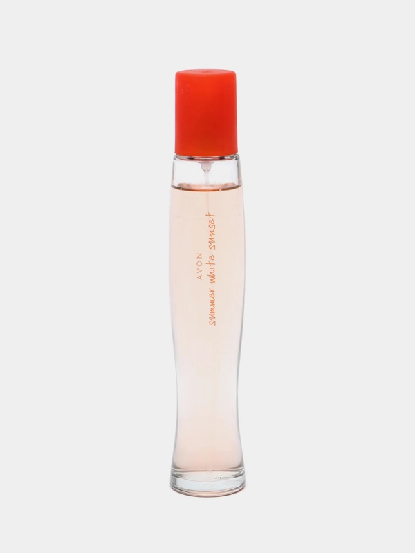 Туалетная вода Summer White Sunset AVON, 50 мл
