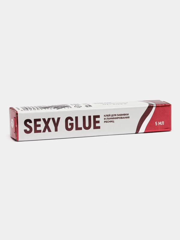 Клей для завивки и ламинирования ресниц и бровей Sexy Glue, 5 мл
