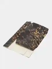Черный коробка подарочная, складная "Праздник", 20 х 18 х 5 см