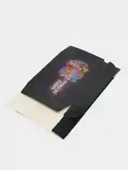Тёмно-розовый коробка подарочная, складная "Праздник", 20 х 18 х 5 см
