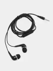 Песочный хаки наушники с микрофоном Borofone с разъёмом 3.5 Jack