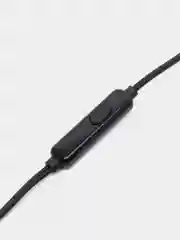 Песочный хаки наушники с микрофоном Borofone с разъёмом 3.5 Jack