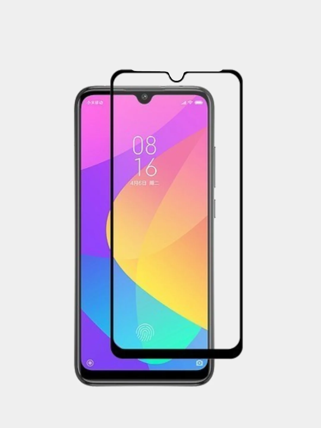 Защитное стекло 9D Honor 10 Lite / 10i / Huawei P Smart 2019 / 20E / Хонор 10 Лайт, Хуавей