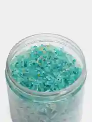 Мятный морская соль для ванны с нежной пенкой