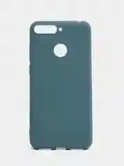 Морской чехол Huawei Y6 2018, Honor 7C, 7A Pro, Y6 Prime 5,7", Хуавей Хонор 7С, 7А Про силиконовый