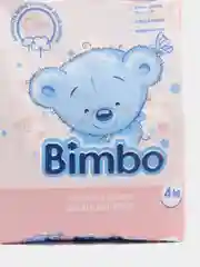 Детский стиральный порошок Bimbo 0+, 4 кг