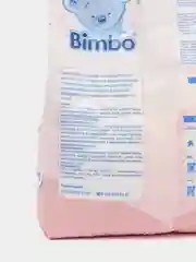 Детский стиральный порошок Bimbo 0+, 4 кг