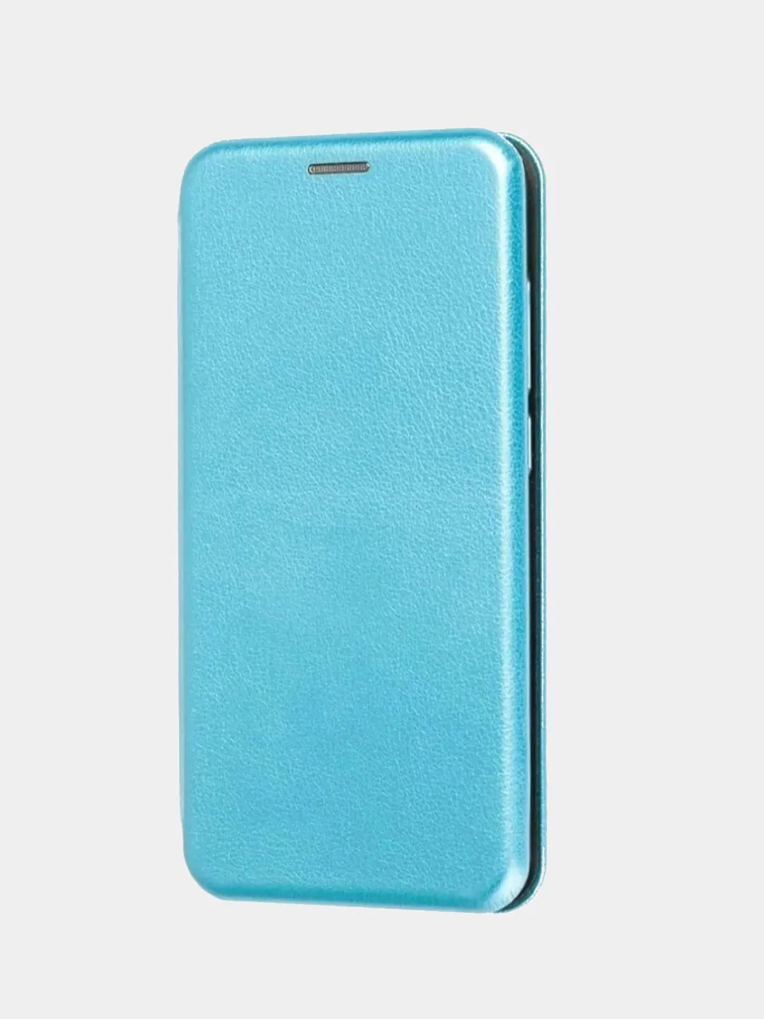 Лазурный чехол книжка Honor 8A / 8A Prime / Huawei Y6 2019 / У6 Prime 2019 / Y6s / Хонор 8А Прайм