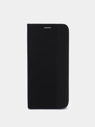 Черный чехол книжка REALME 10 матовая