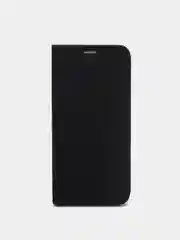 Черный чехол книжка REALME 10 матовая