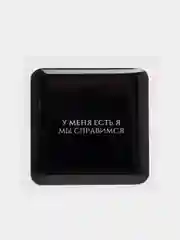 Коралловый 3d-стикеры наклейки на телефон Надписи, мотивация