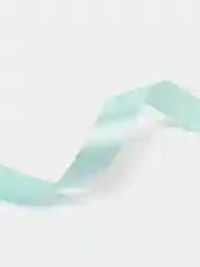 Бирюзовый лента атласная 20 мм/22 м