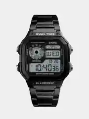 Черный наручные мужские часы SKMEI 1335