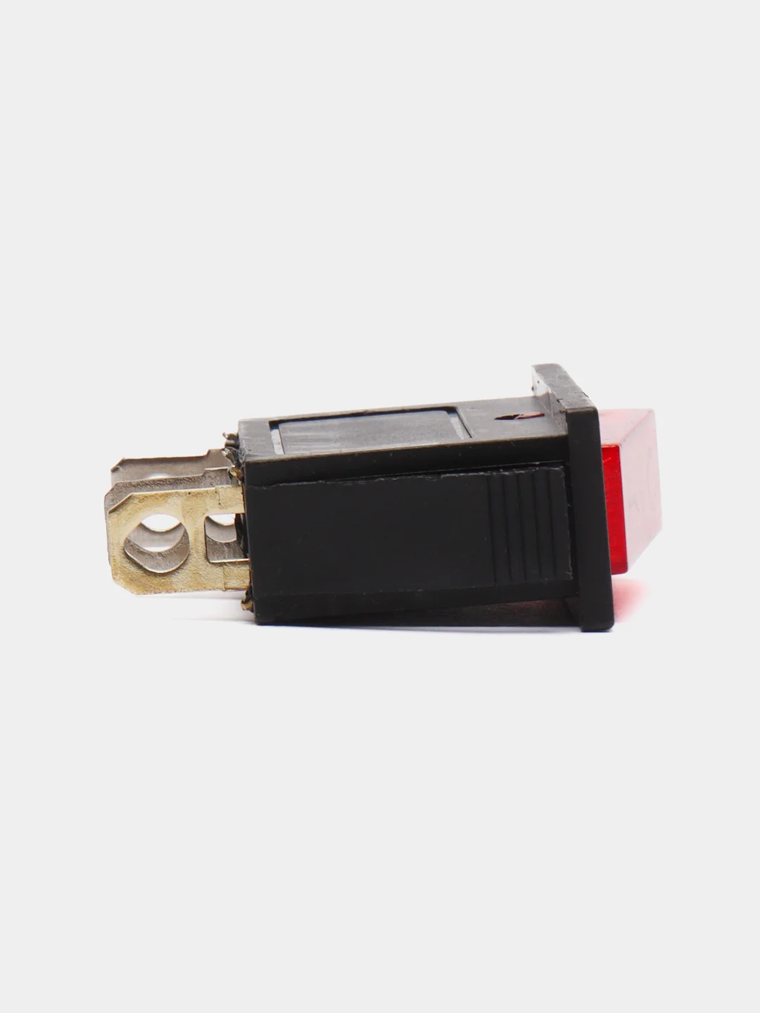 Клавишный переключатель KCD3 16A 250V AC, 30A 125V AC, выключатель с подсветкой