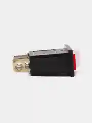 Клавишный переключатель KCD3 16A 250V AC, 30A 125V AC, выключатель с подсветкой