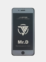 Защитное стекло Jasper на iPhone 11 Pro, Max, X, XS, 7, 8 Plus