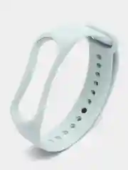Ледяной ремешок для фитнес-браслета Xiaomi Mi Smart Band 3 / 4, силиконовый