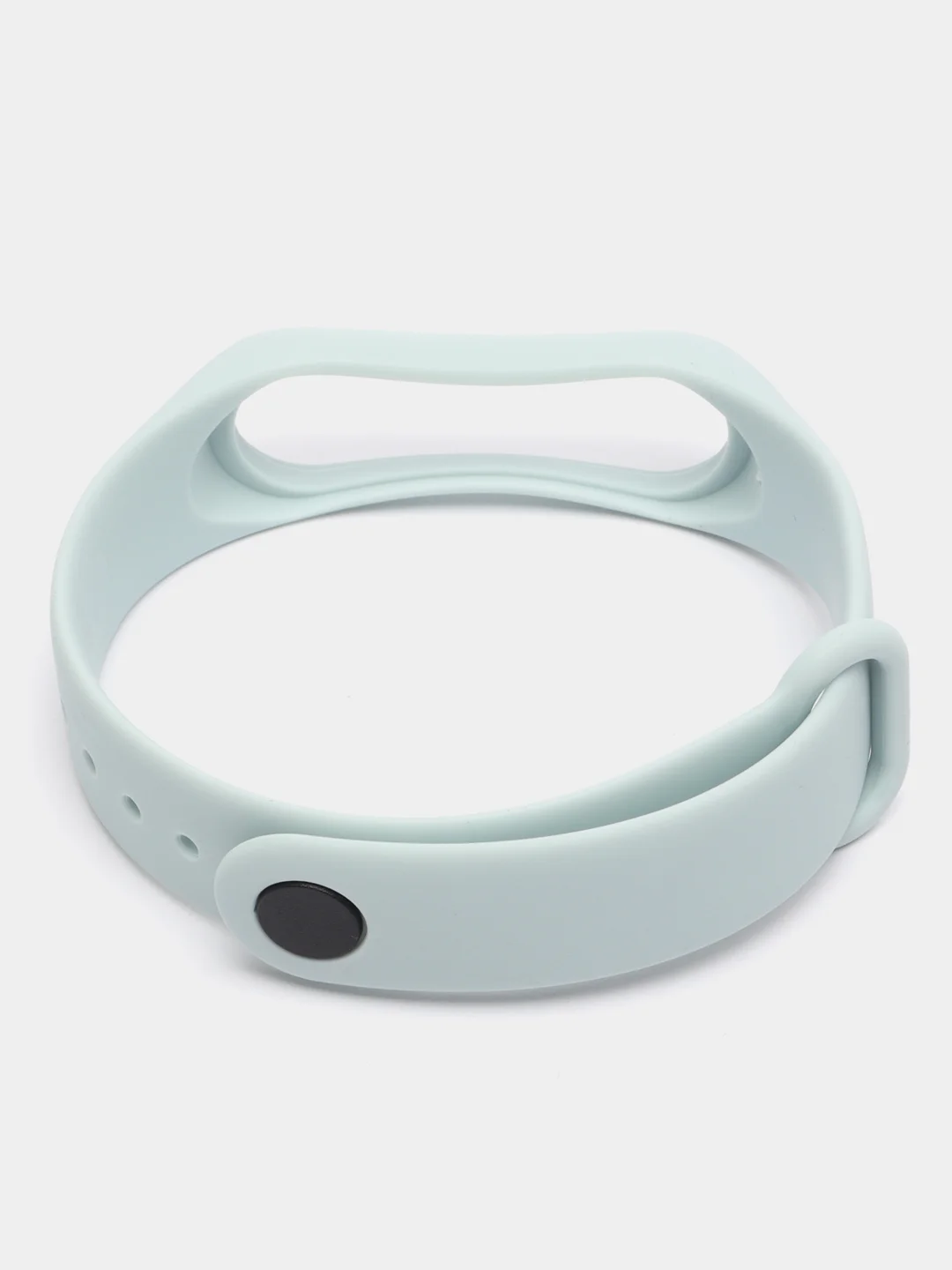 Ледяной ремешок для фитнес-браслета Xiaomi Mi Smart Band 3 / 4, силиконовый
