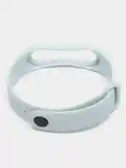 Ледяной ремешок для фитнес-браслета Xiaomi Mi Smart Band 3 / 4, силиконовый