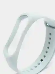 Ледяной ремешок для фитнес-браслета Xiaomi Mi Smart Band 3 / 4, силиконовый