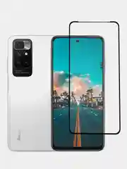 Черный защитное стекло Xiaomi