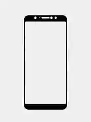 Защитное стекло КАРТОФАН для Asus Zenfone Max Pro M1 закаленное с олеофобным покрытием