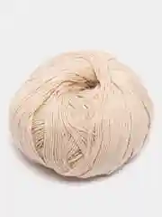 Бежевый меланж пряжа Cashmere Yarn, 50 г/ 200 м, 60% меринос, 20% вискоза, 15% ПА, 5% кашемир
