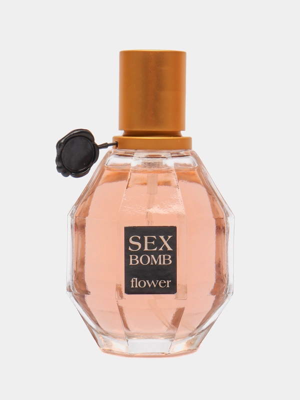 Женская туалетная вода SEX BOMB FLOWER, 65 мл