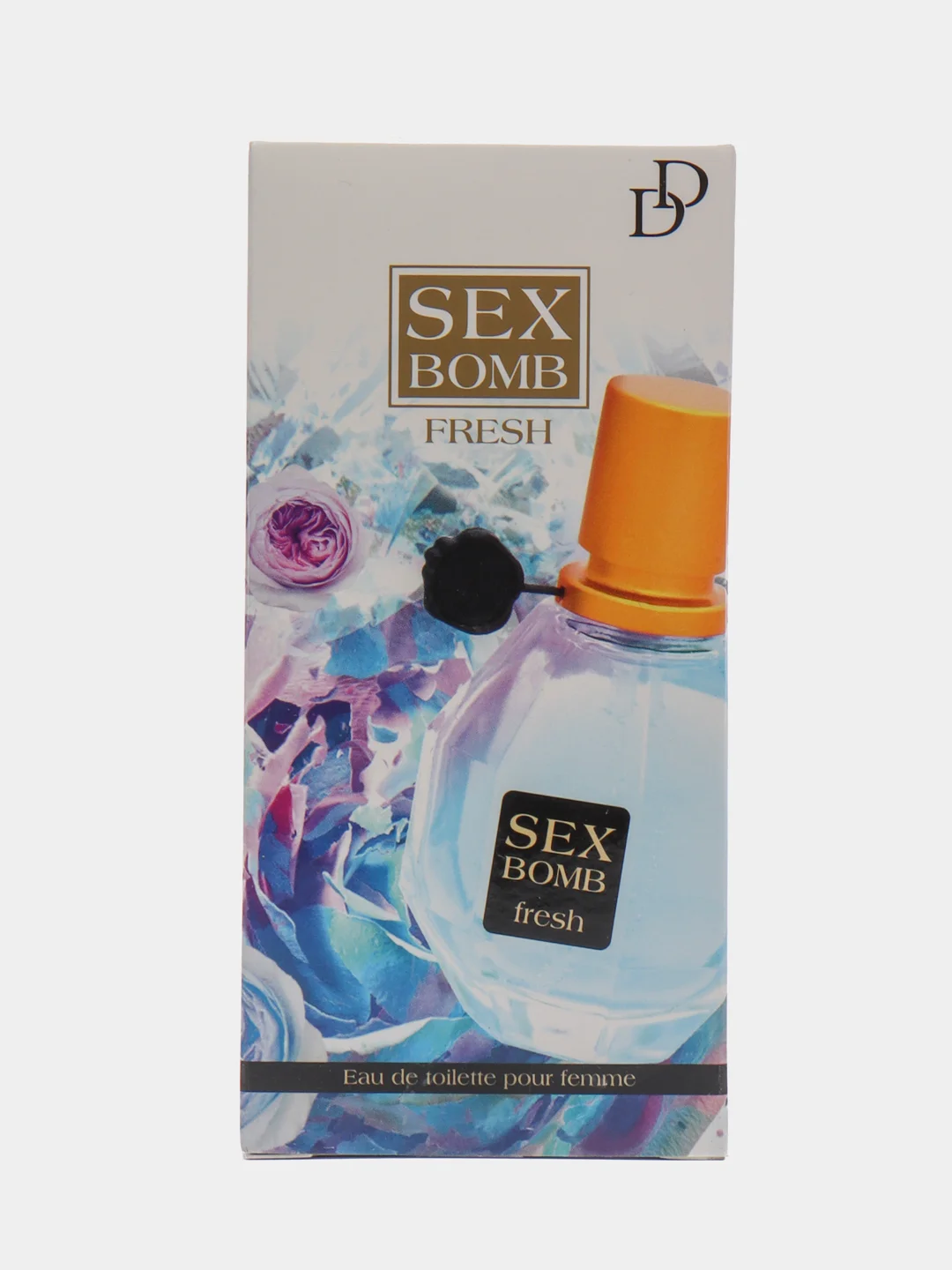 Женская туалетная вода SEX BOMB FRESH, 65 мл