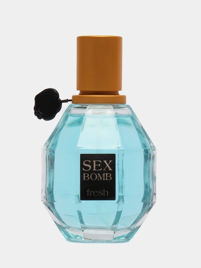 Женская туалетная вода SEX BOMB FLOWER 65 мл купить по цене 399  