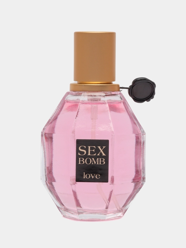 Женская туалетная вода SEX BOMB LOVE, 65 мл
